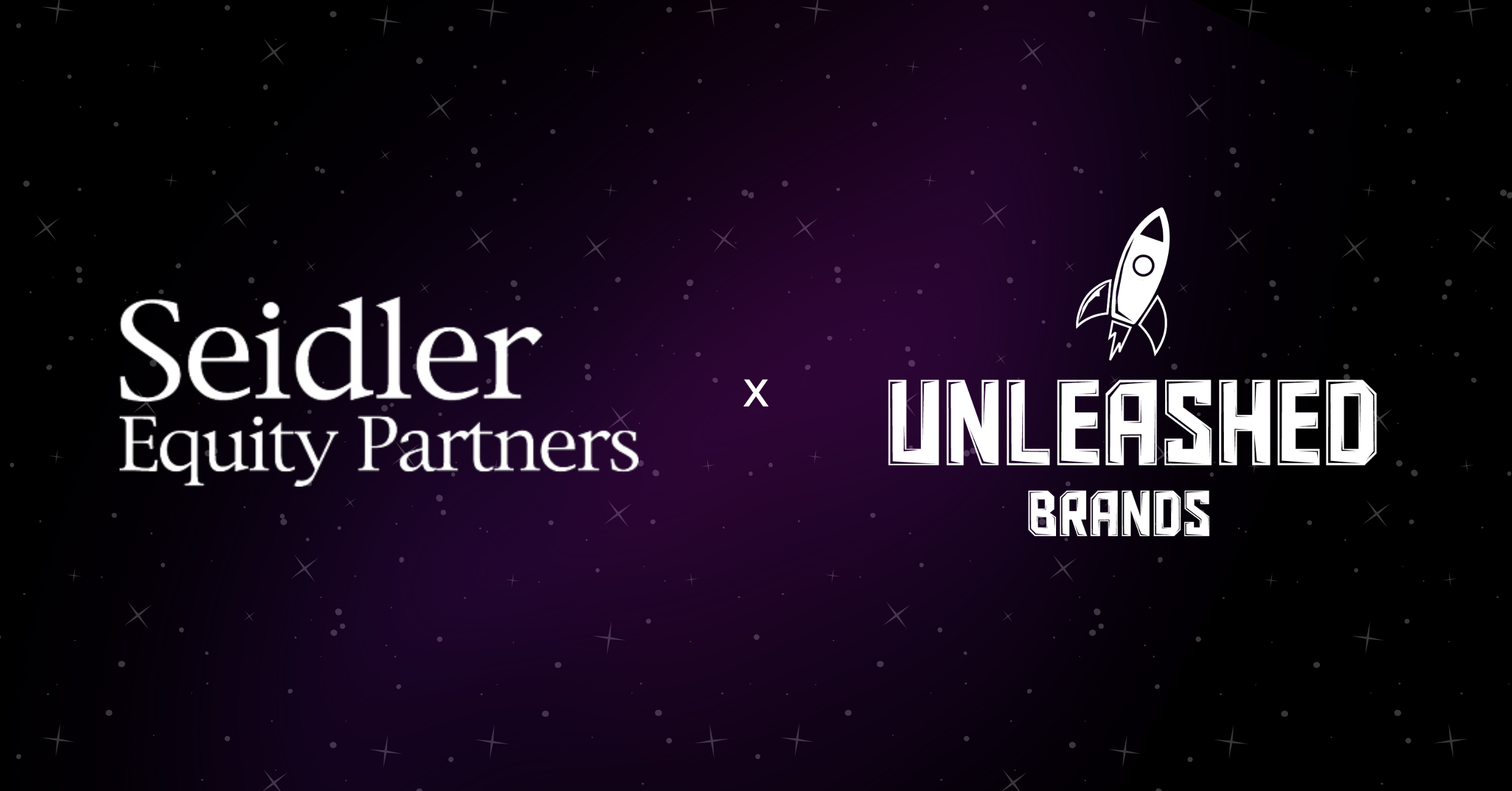 Unleashed Brands Partners with Seidler Equity Partners to Fuel Growth