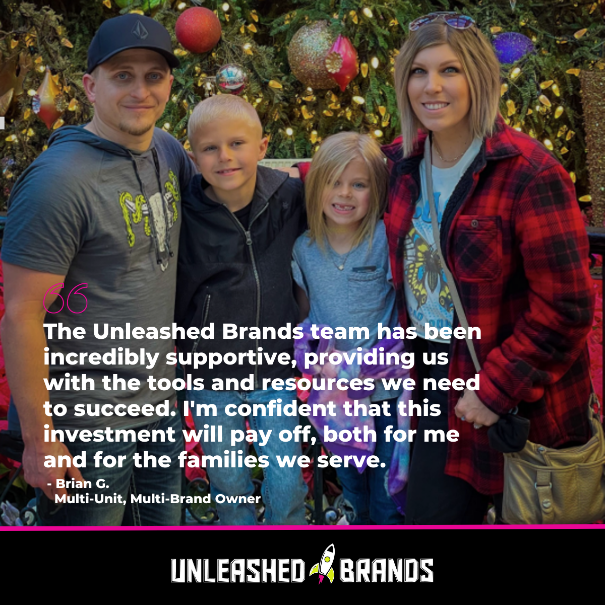 Urban Air Franchisee Expands with Unleashed Brands, Adds Fourth Brand